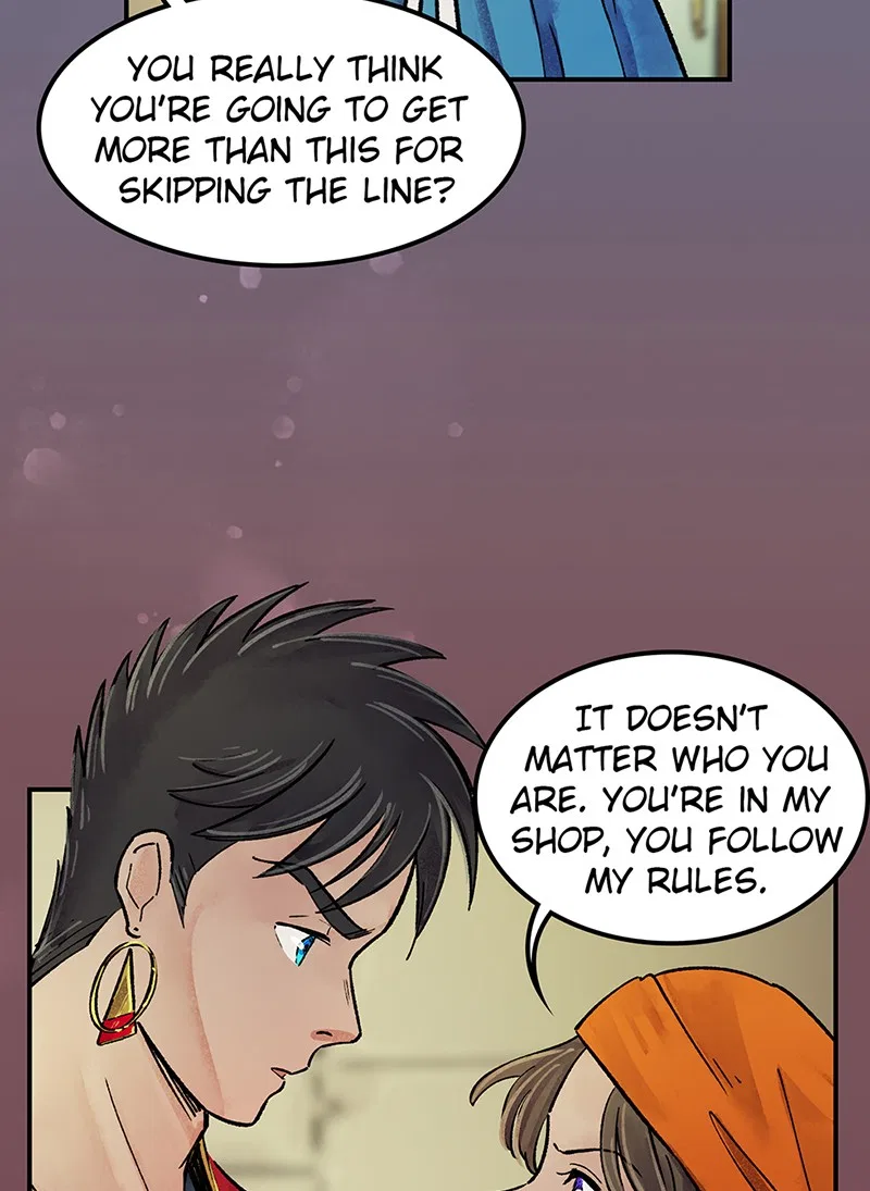The Witch and The Bull Chapter 2 – Page 22