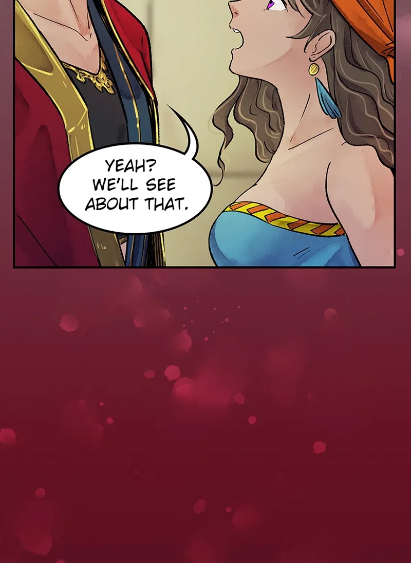 The Witch and The Bull Chapter 2 – Page 23