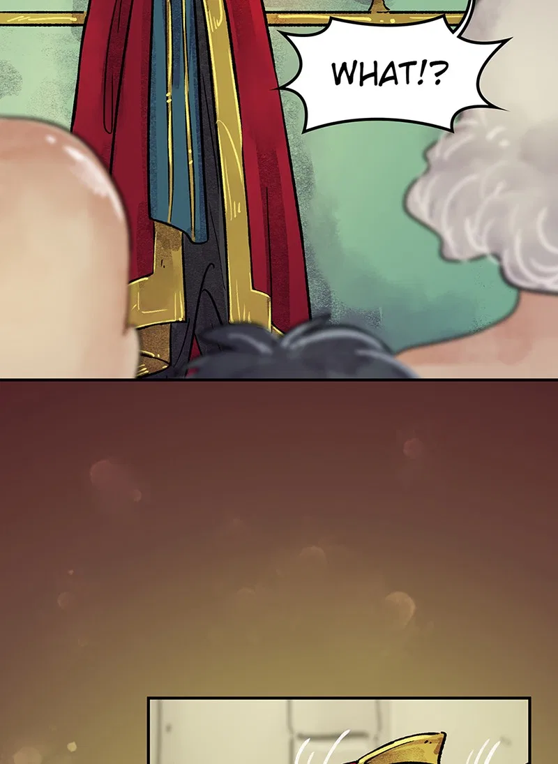 The Witch and The Bull Chapter 2 – Page 25