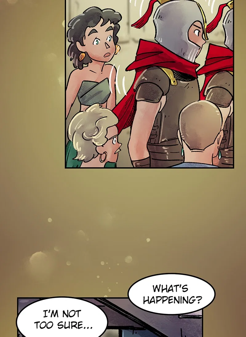 The Witch and The Bull Chapter 2 – Page 26