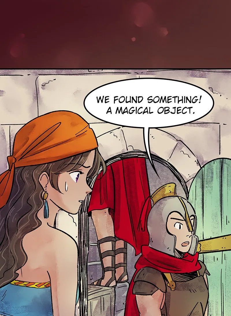 The Witch and The Bull Chapter 2 – Page 28