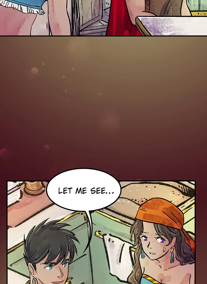 The Witch and The Bull Chapter 2 – Page 29