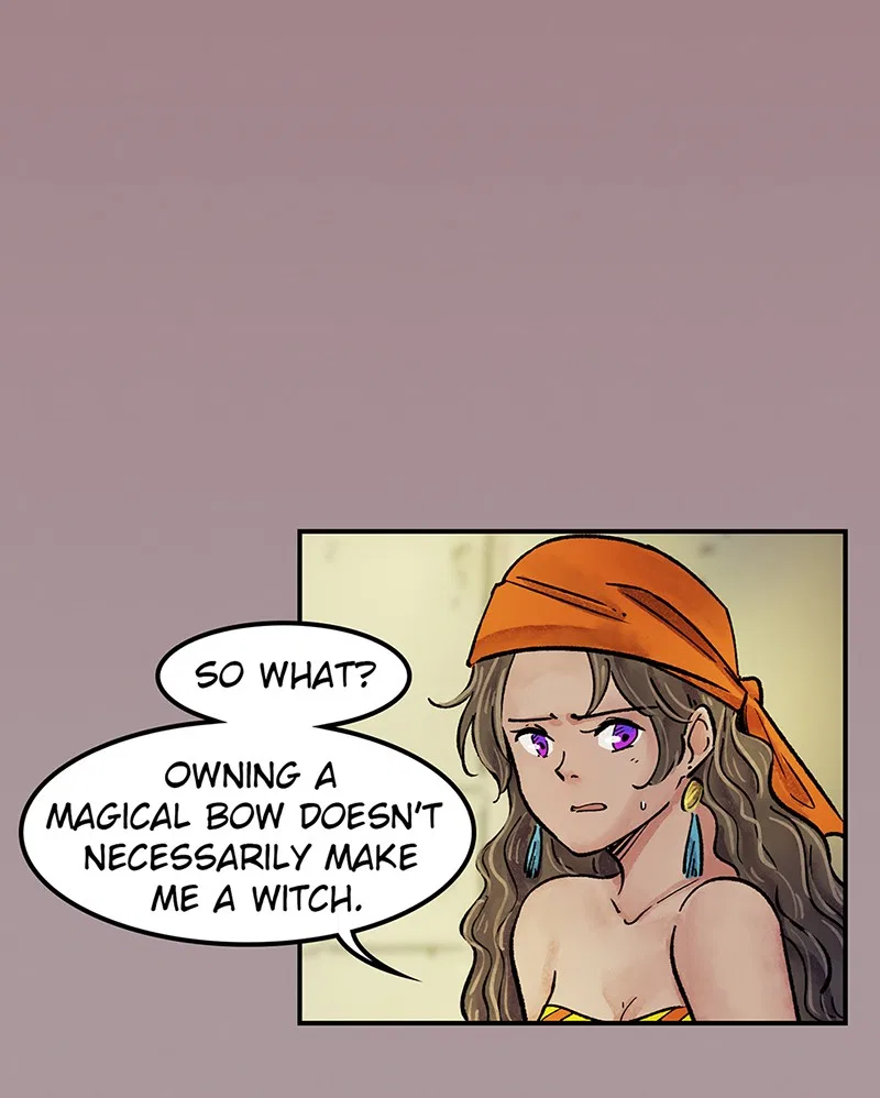 The Witch and The Bull Chapter 2 – Page 35