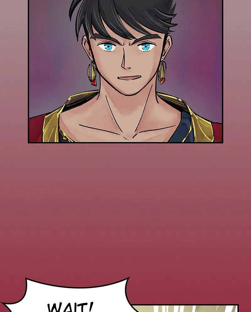 The Witch and The Bull Chapter 2 – Page 37