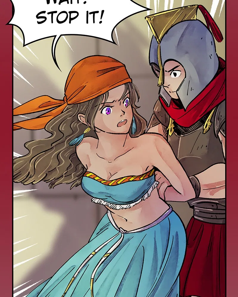 The Witch and The Bull Chapter 2 – Page 38