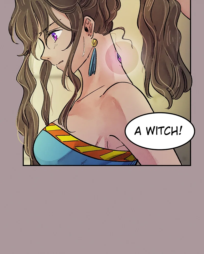 The Witch and The Bull Chapter 2 – Page 40