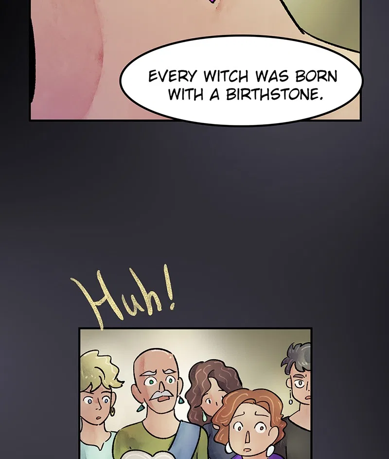 The Witch and The Bull Chapter 2 – Page 42