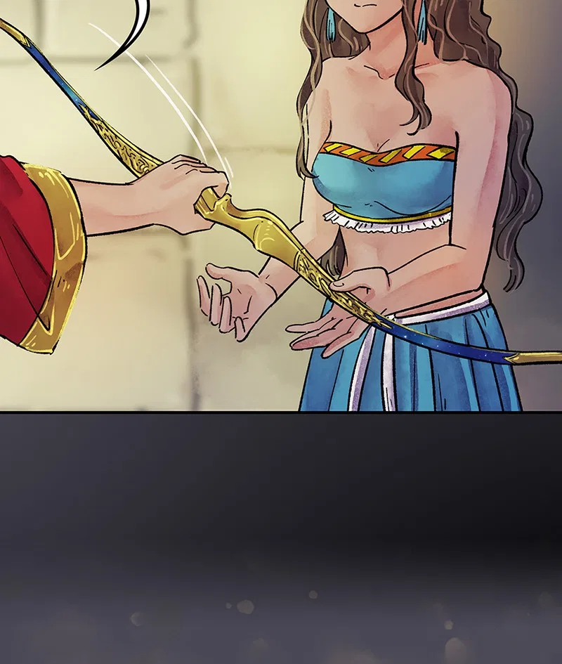 The Witch and The Bull Chapter 2 – Page 44