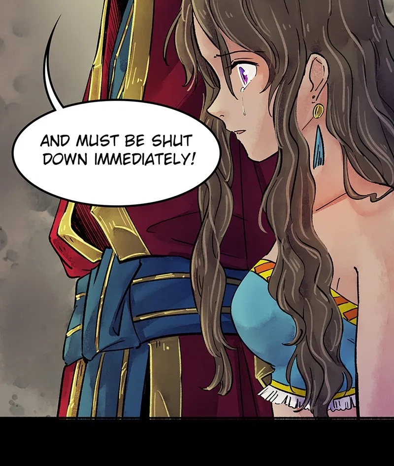 The Witch and The Bull Chapter 2 – Page 46