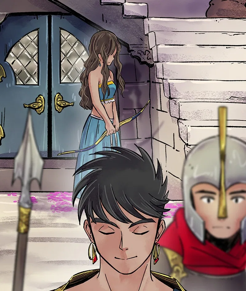 The Witch and The Bull Chapter 2 – Page 48