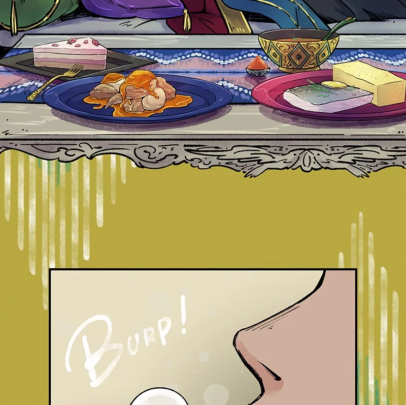 The Witch and The Bull Chapter 2 – Page 53
