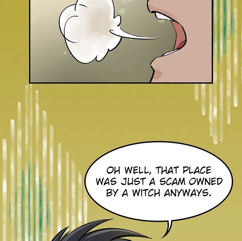 The Witch and The Bull Chapter 2 – Page 54
