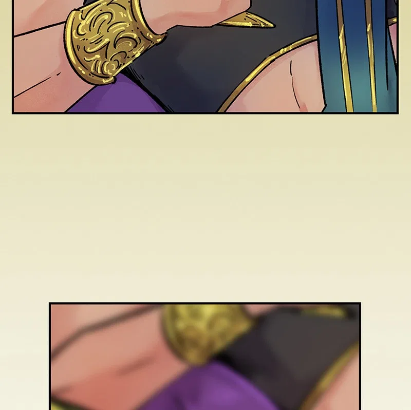 The Witch and The Bull Chapter 2 – Page 56