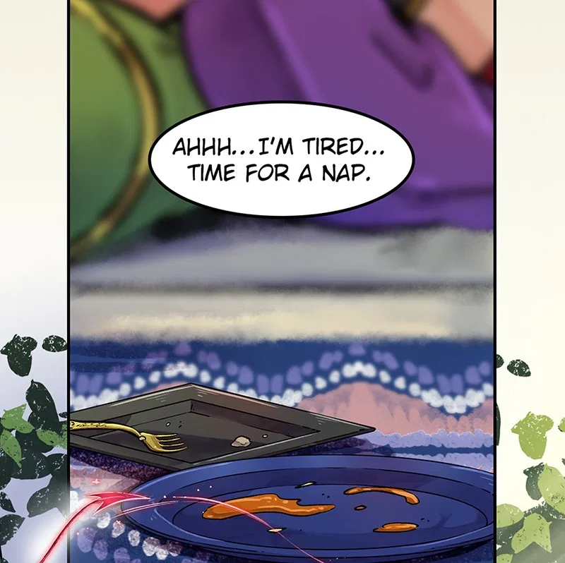 The Witch and The Bull Chapter 2 – Page 57