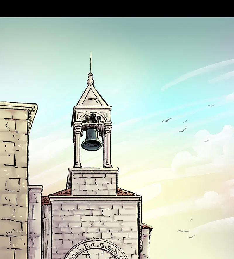 The Witch and The Bull Chapter 2 – Page 61
