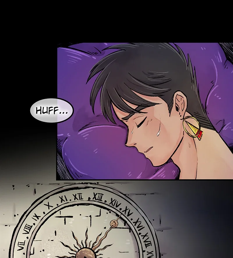The Witch and The Bull Chapter 2 – Page 63