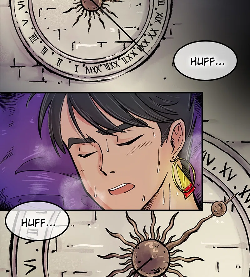 The Witch and The Bull Chapter 2 – Page 64
