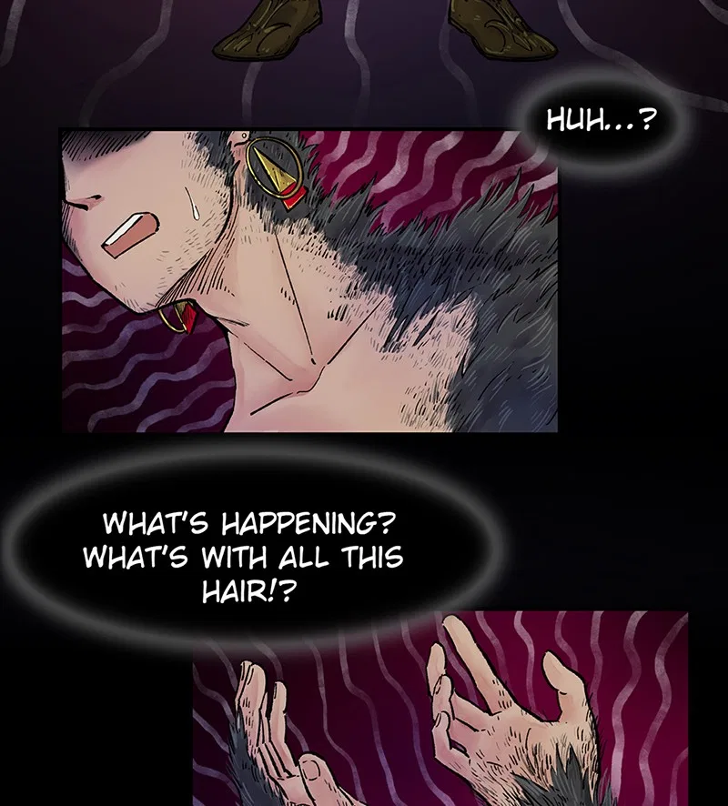 The Witch and The Bull Chapter 2 – Page 67