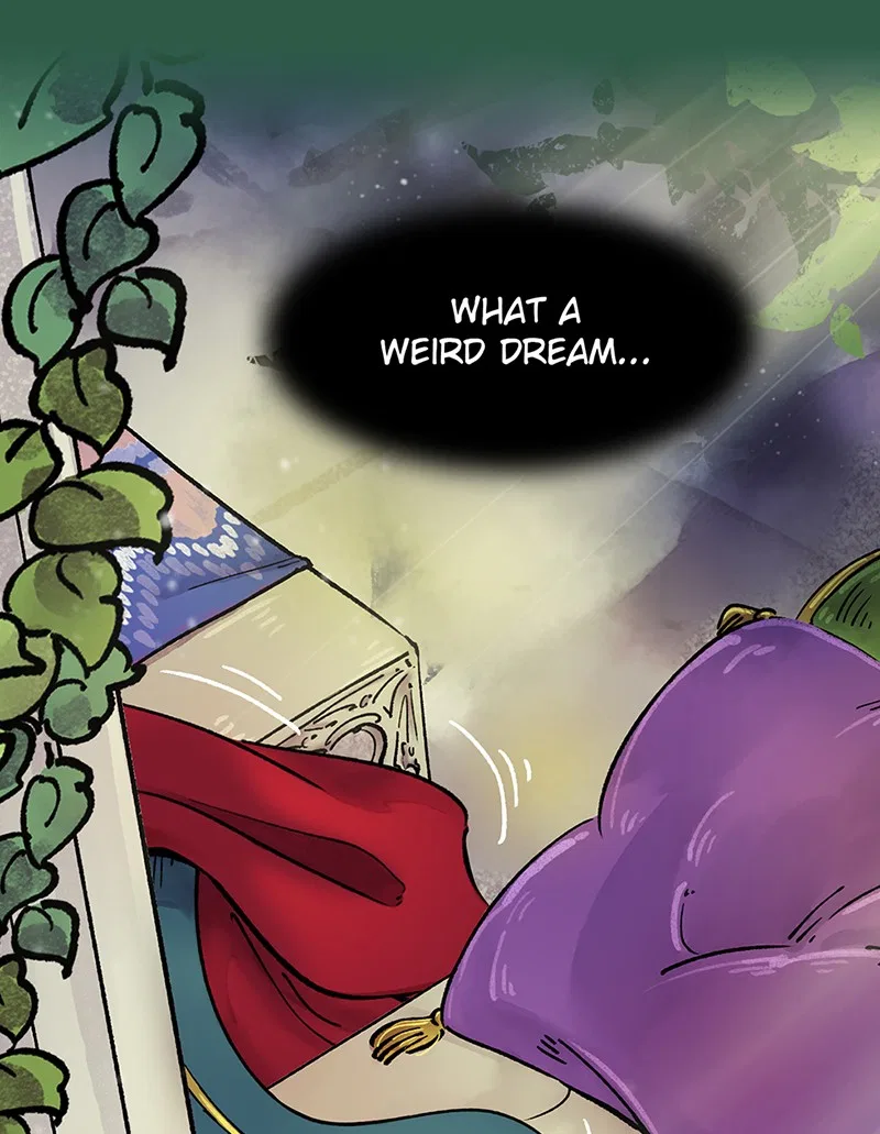 The Witch and The Bull Chapter 2 – Page 71