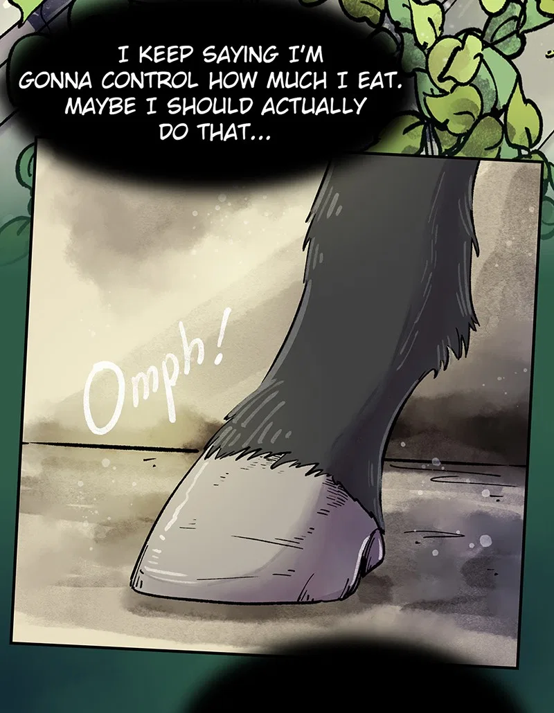 The Witch and The Bull Chapter 2 – Page 73