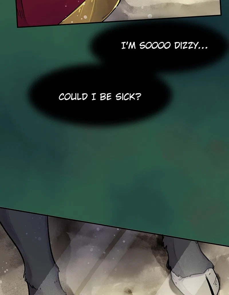 The Witch and The Bull Chapter 2 – Page 75