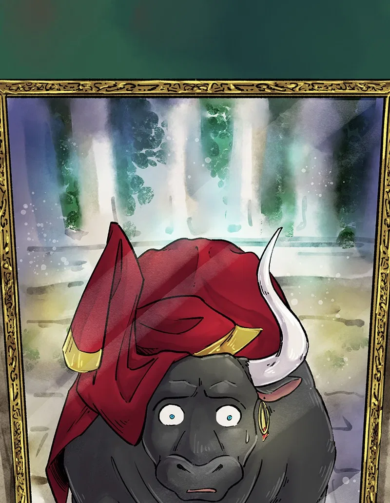 The Witch and The Bull Chapter 2 – Page 77