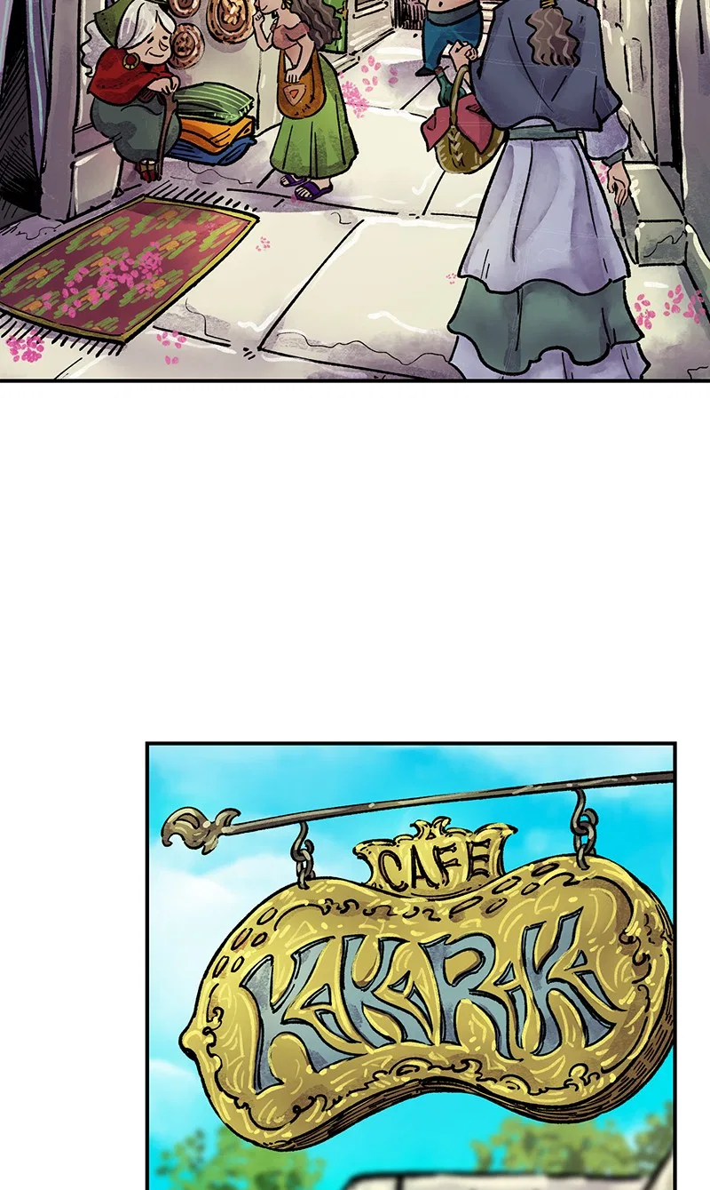 The Witch and The Bull Chapter 1 – Page 3