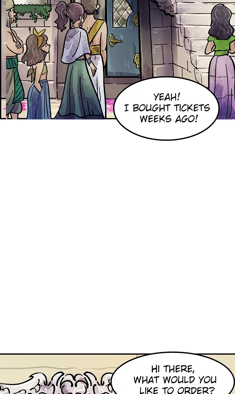 The Witch and The Bull Chapter 1 – Page 5