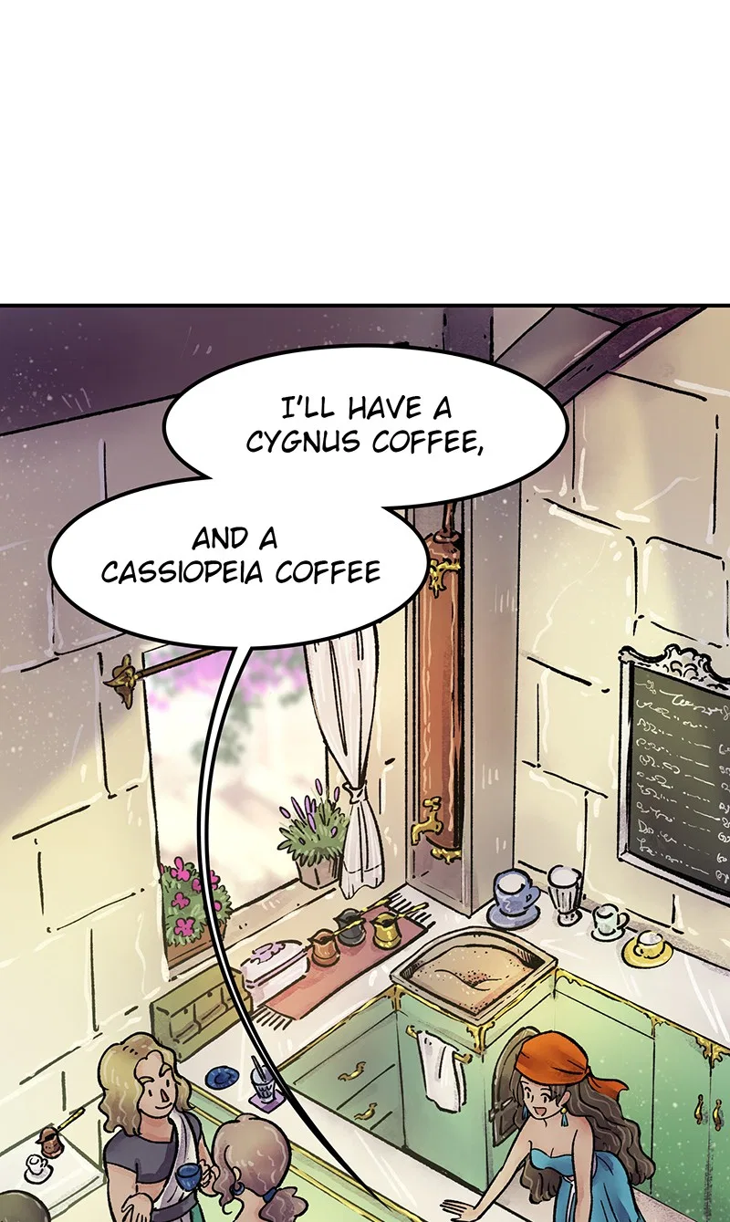 The Witch and The Bull Chapter 1 – Page 7