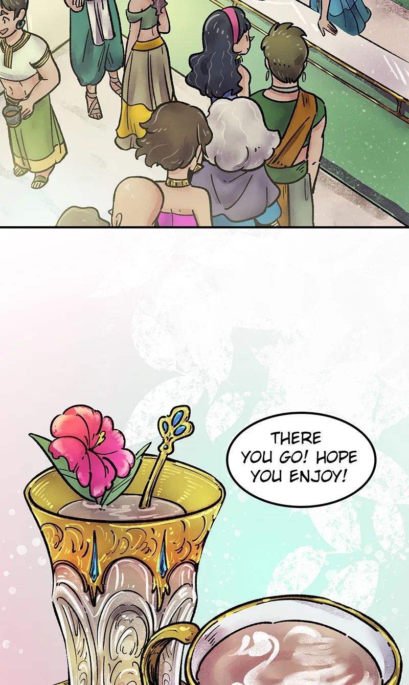 The Witch and The Bull Chapter 1 – Page 8