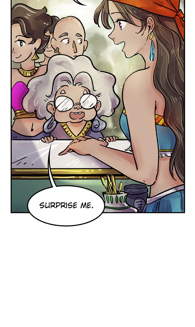 The Witch and The Bull Chapter 1 – Page 10