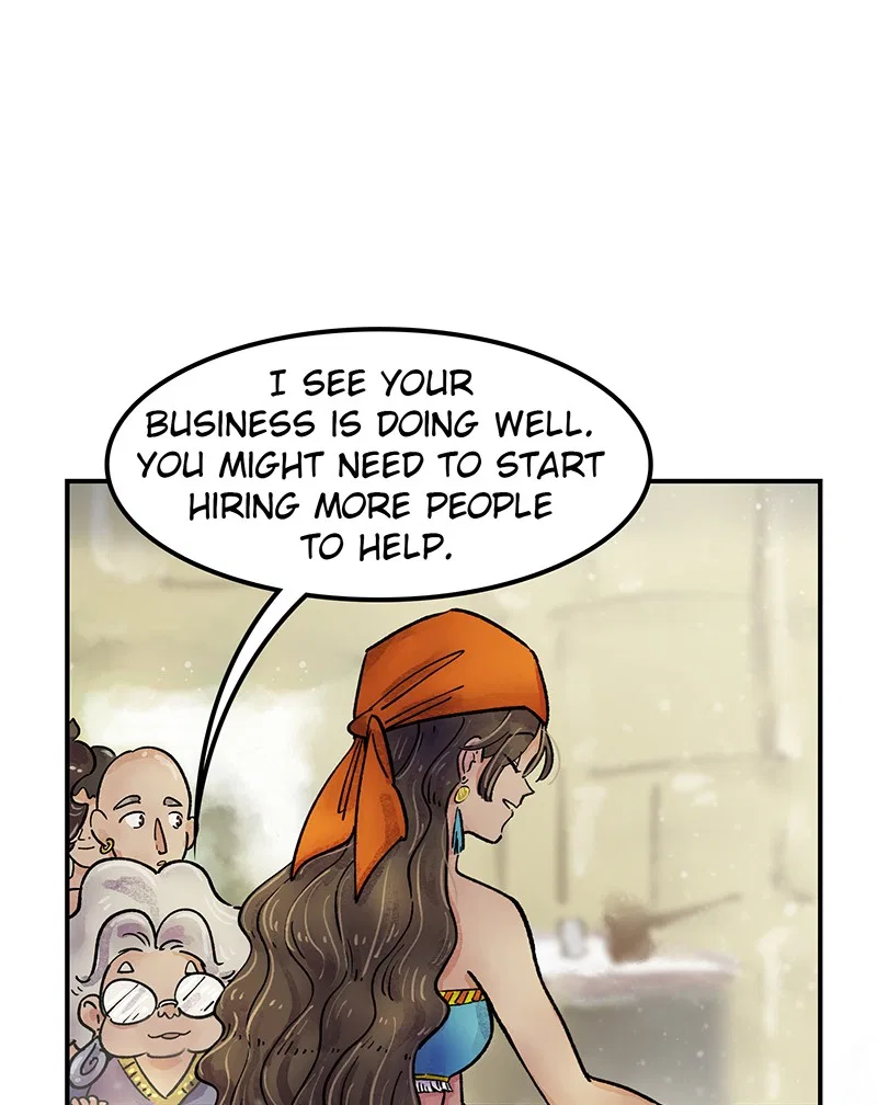 The Witch and The Bull Chapter 1 – Page 11