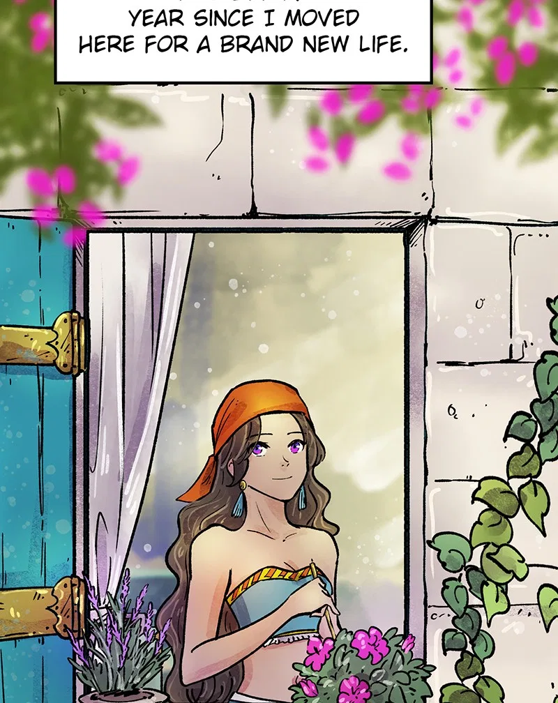 The Witch and The Bull Chapter 1 – Page 16