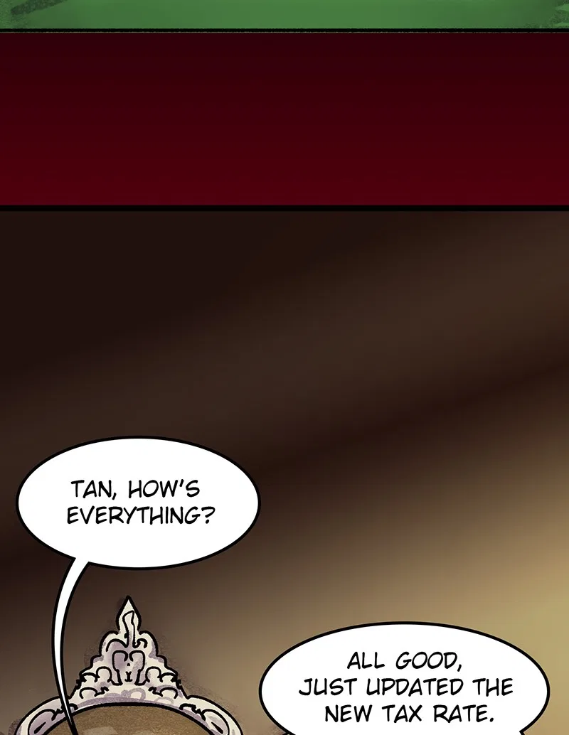 The Witch and The Bull Chapter 1 – Page 28
