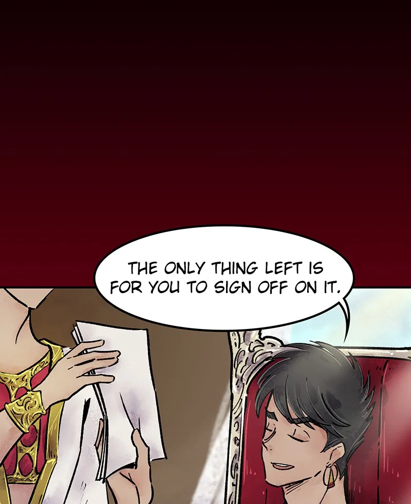 The Witch and The Bull Chapter 1 – Page 31