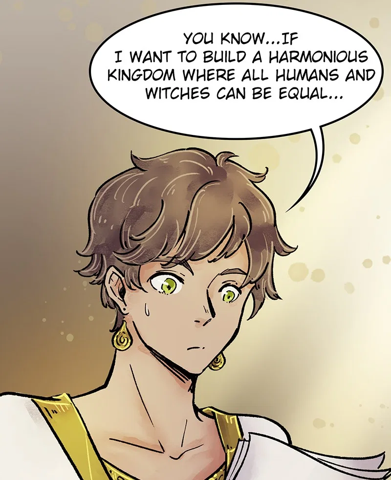 The Witch and The Bull Chapter 1 – Page 33
