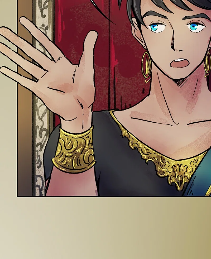 The Witch and The Bull Chapter 1 – Page 38