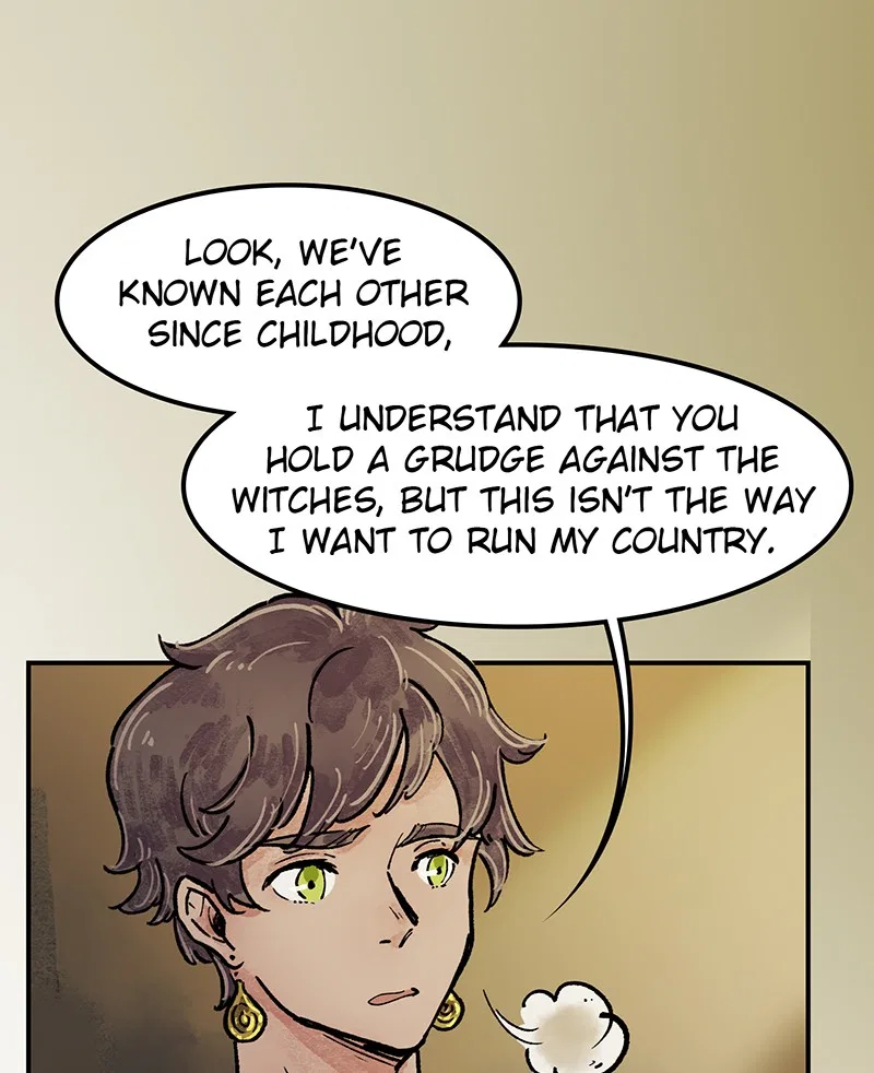 The Witch and The Bull Chapter 1 – Page 39