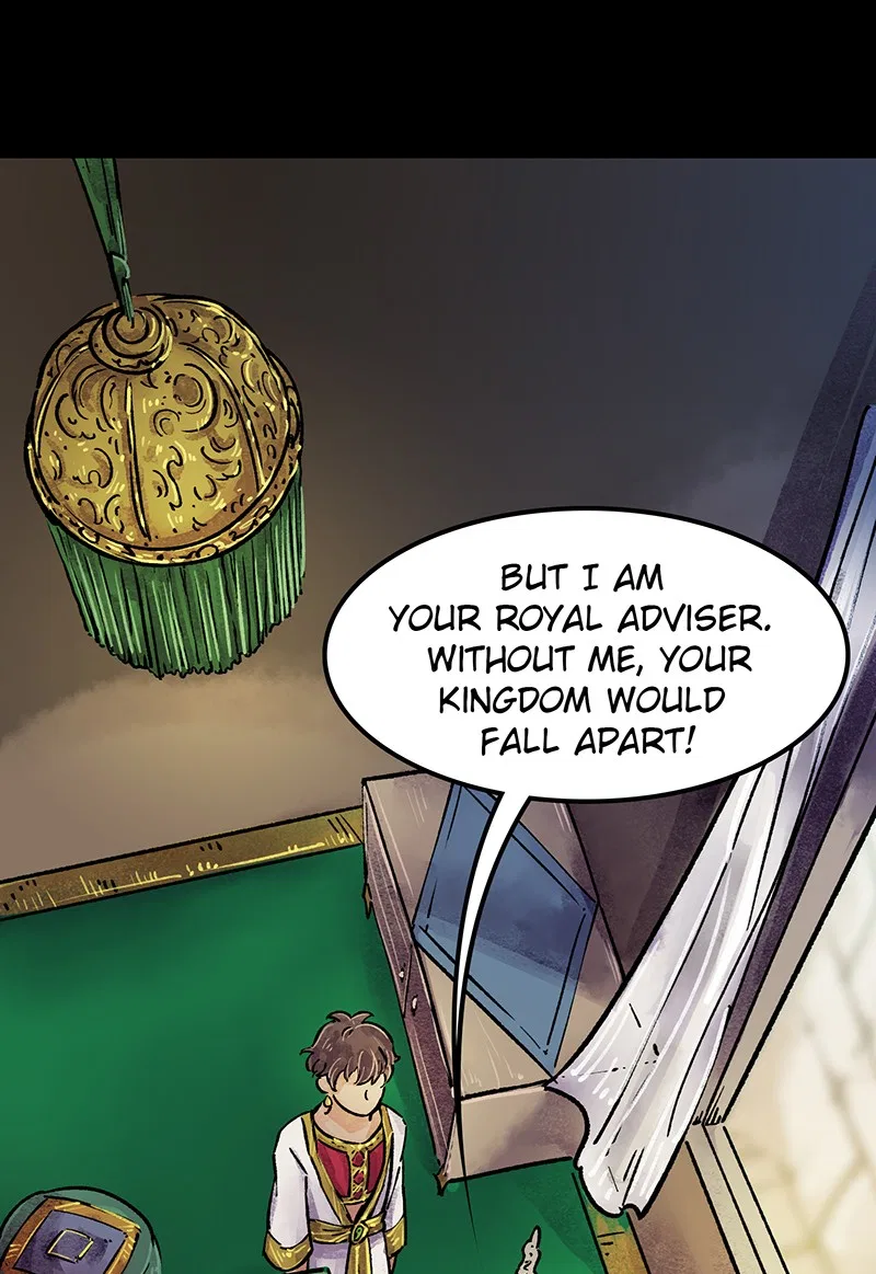 The Witch and The Bull Chapter 1 – Page 41