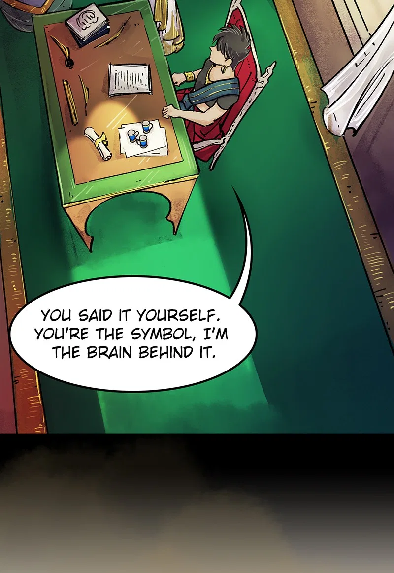 The Witch and The Bull Chapter 1 – Page 42