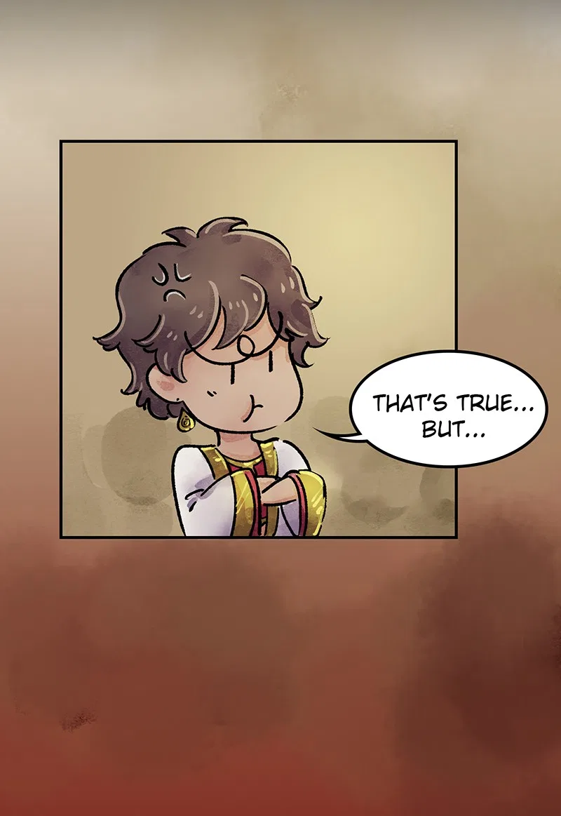 The Witch and The Bull Chapter 1 – Page 43