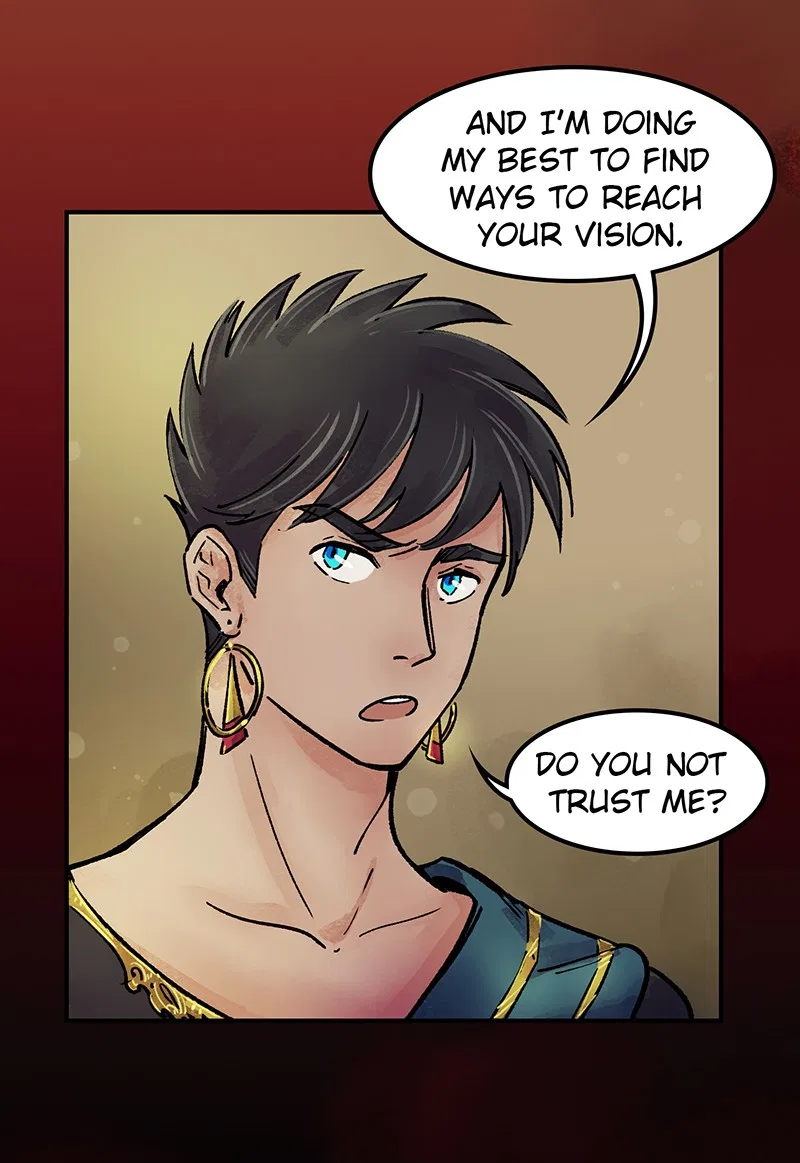 The Witch and The Bull Chapter 1 – Page 44