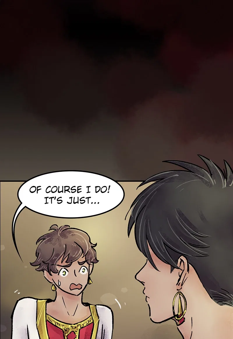 The Witch and The Bull Chapter 1 – Page 45