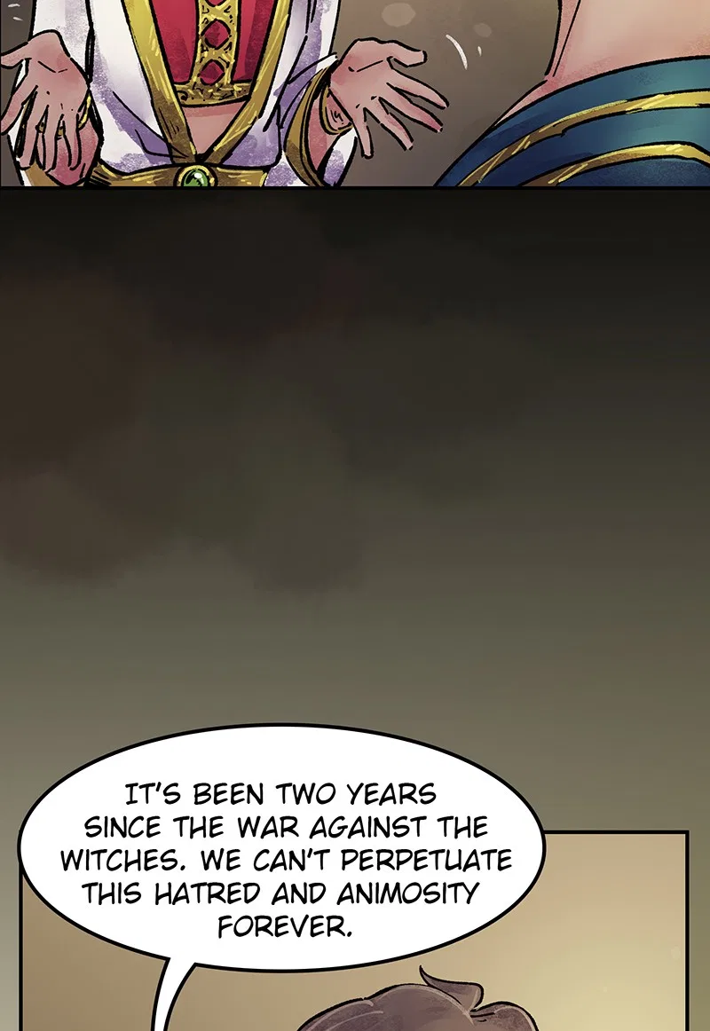 The Witch and The Bull Chapter 1 – Page 46