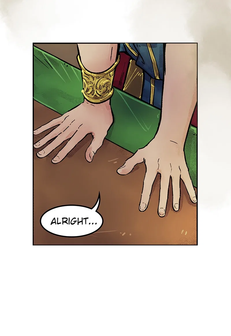 The Witch and The Bull Chapter 1 – Page 50
