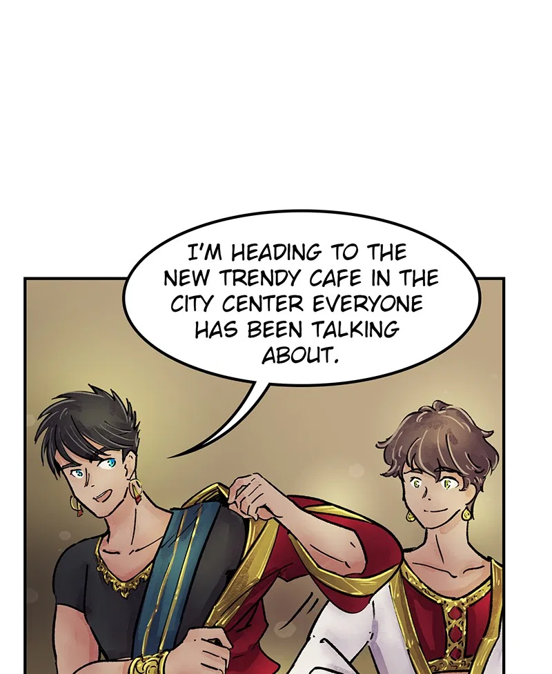 The Witch and The Bull Chapter 1 – Page 54