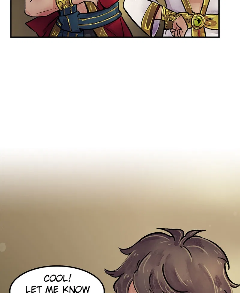 The Witch and The Bull Chapter 1 – Page 55
