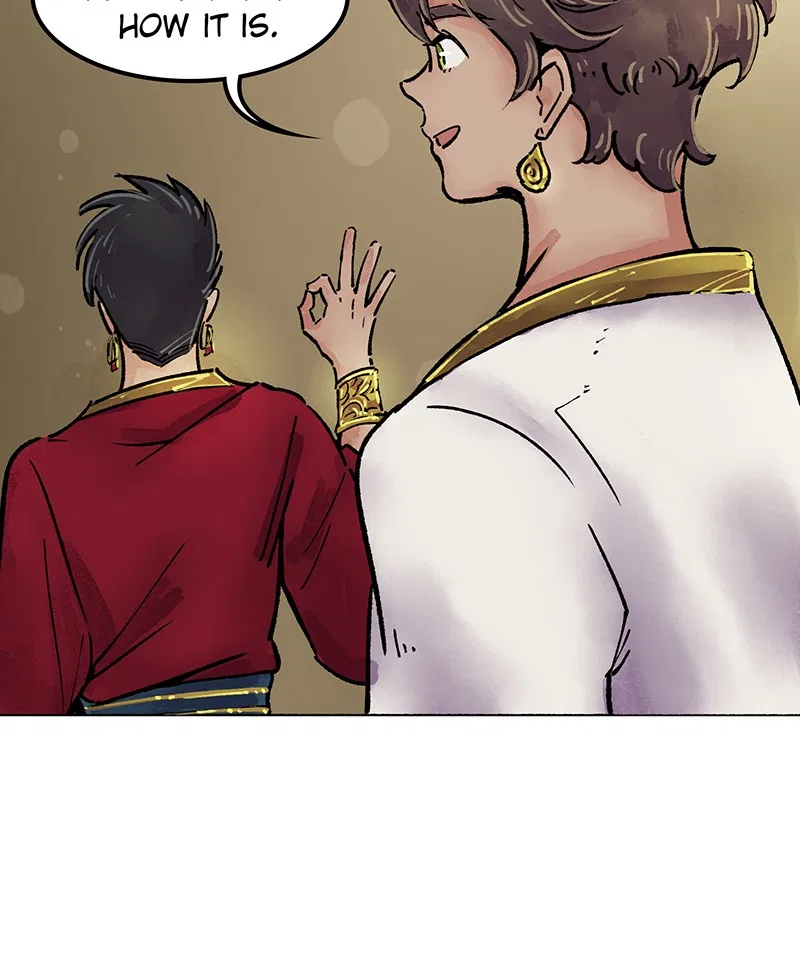 The Witch and The Bull Chapter 1 – Page 56