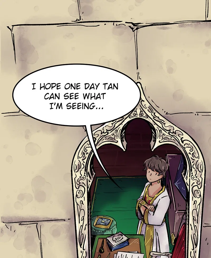 The Witch and The Bull Chapter 1 – Page 59