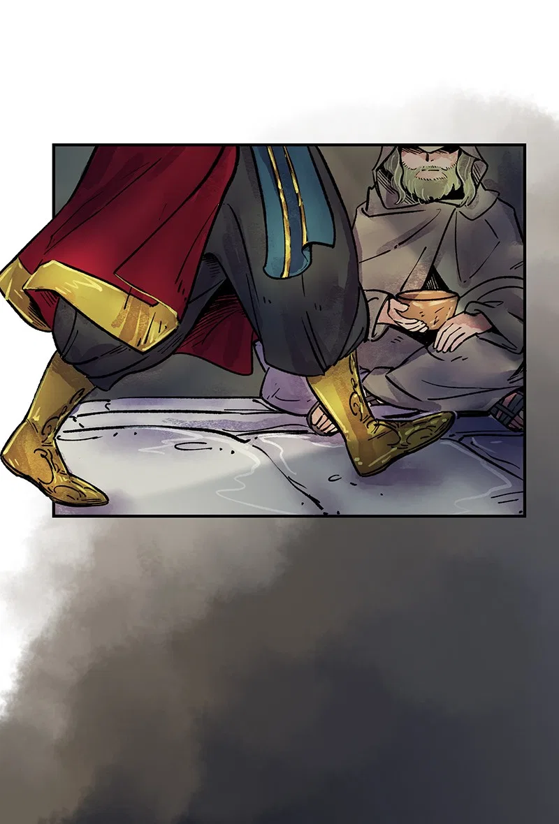 The Witch and The Bull Chapter 1 – Page 61